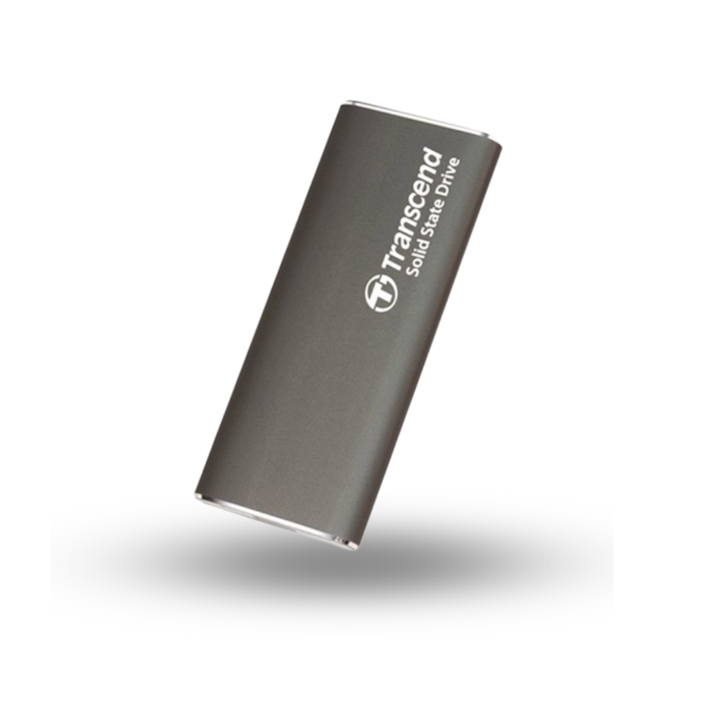 Transcend ESD265C 1TB Portable SSD USB 3.2