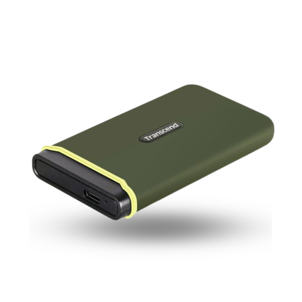 Transcend ESD380C 1TB Portable SSD USB 3.2