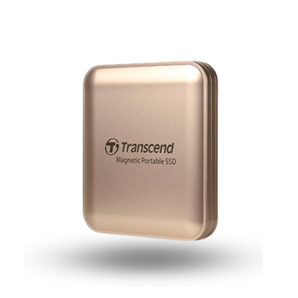 Transcend ESD420G 1TB Magnetic Portable SSD USB 3.2 Gen 2x2