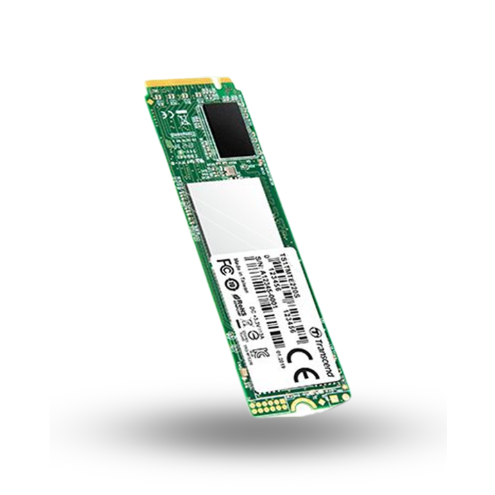 Transcend TS512GMTE220S NVMe PCIe Gen3 x4 M.2 512GB