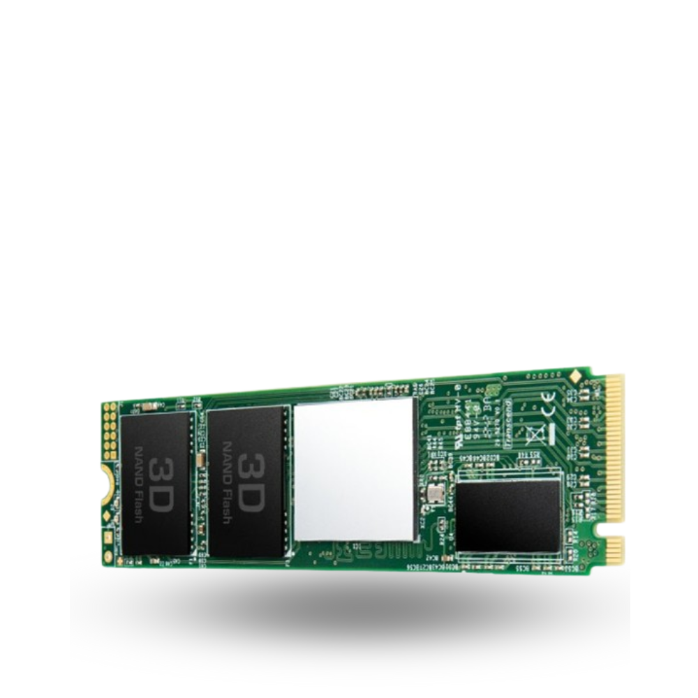 Transcend TS1TMTE220S NVMe PCIe Gen3 x4 M.2 1TB