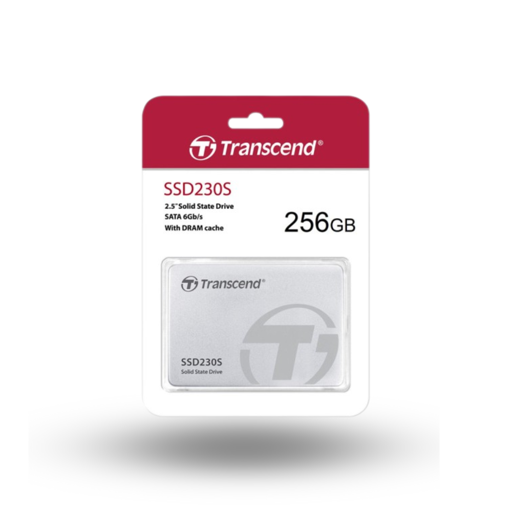 Transcend 230S 256GB SSD 2.5 SATA3