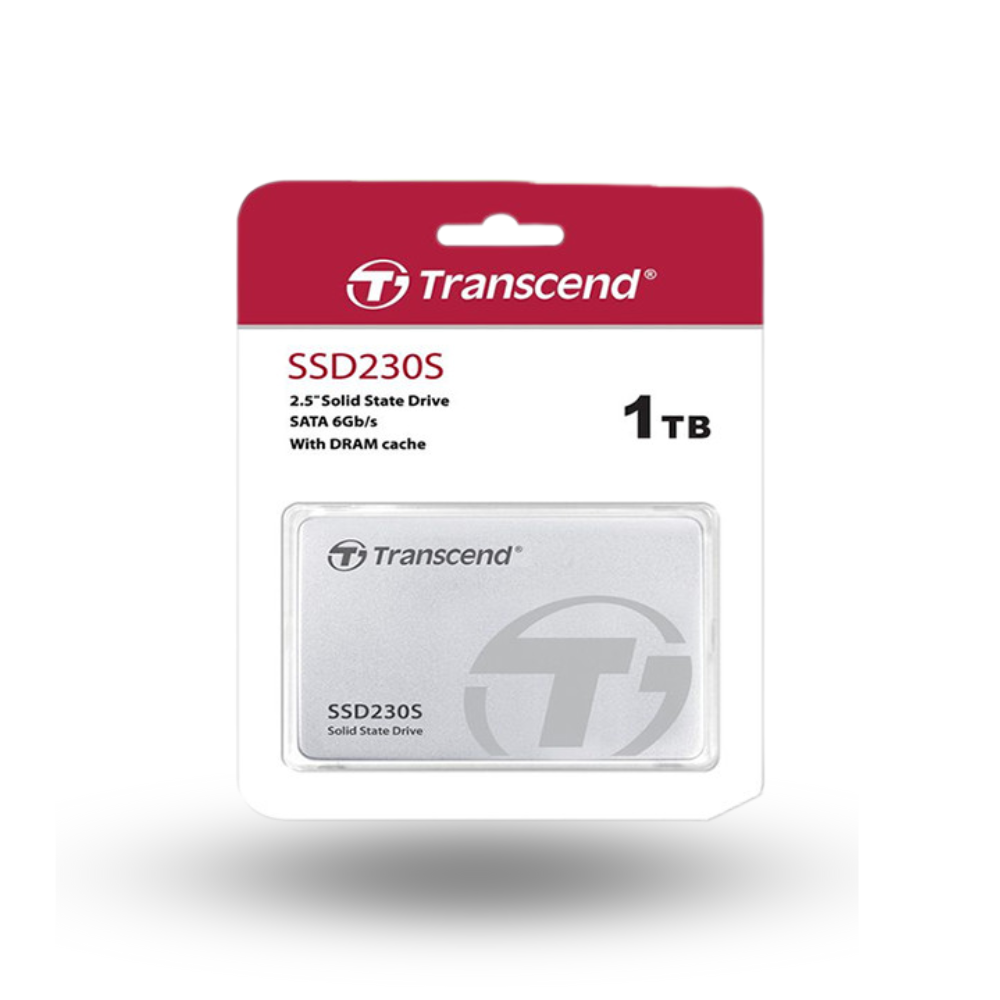 Transcend 230S 1TB SSD 2.5 SATA3