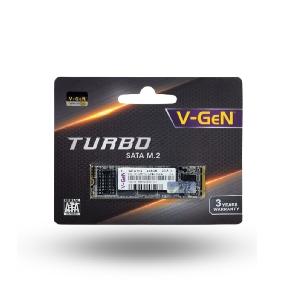 V-GeN SSD M.2 128GB