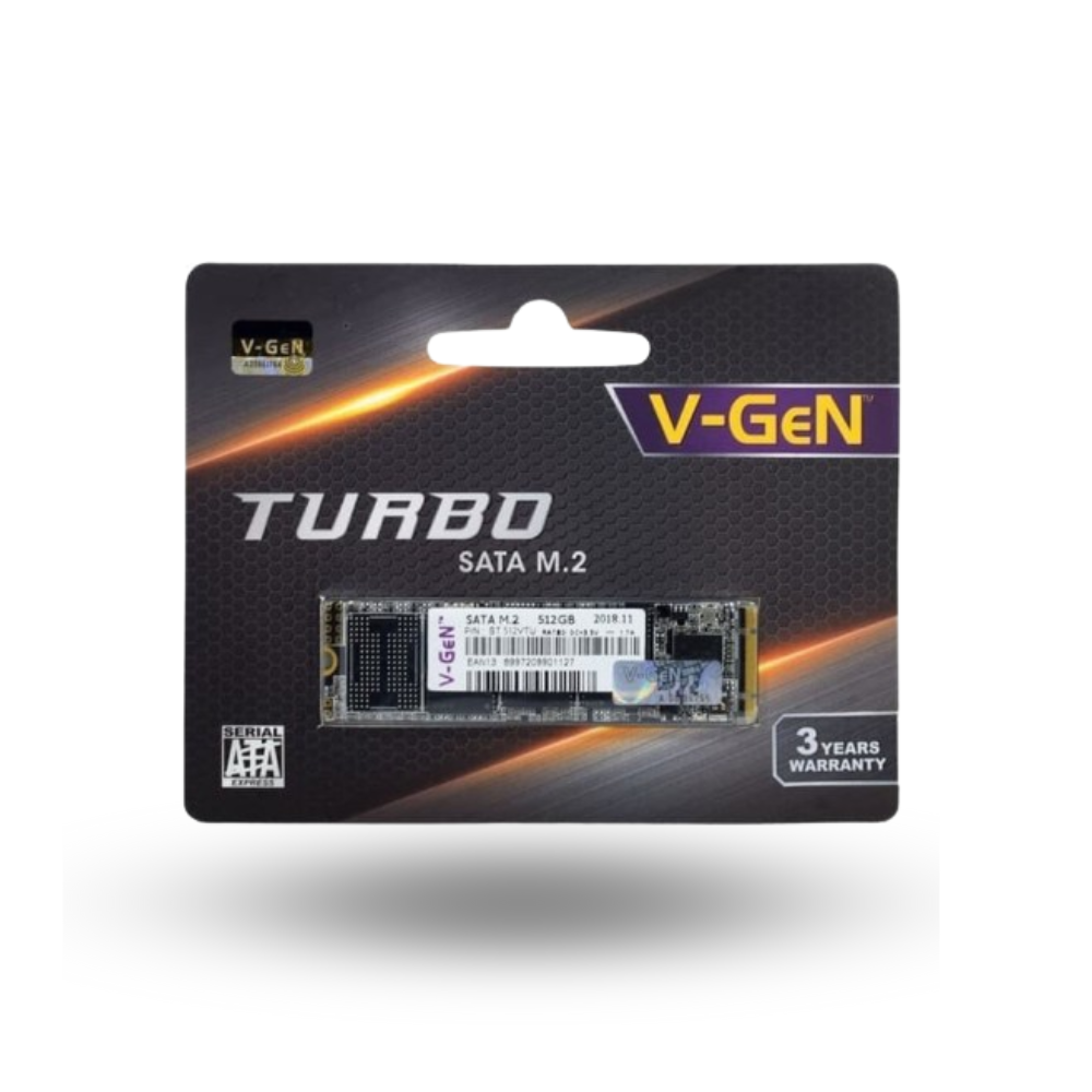 V-GeN SSD M.2 512GB