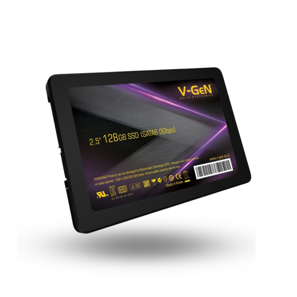 V-GeN SSD 128GB