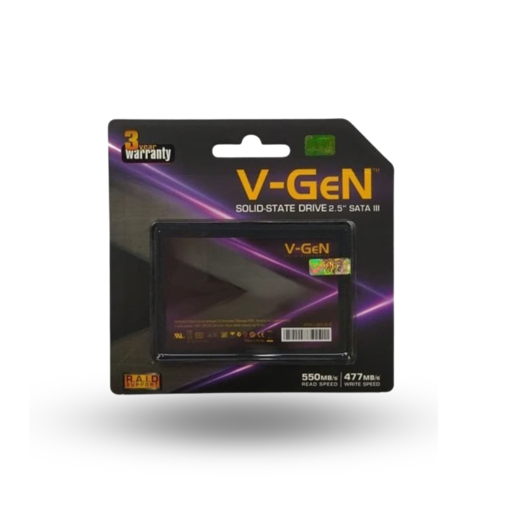 V-GeN SSD 256GB