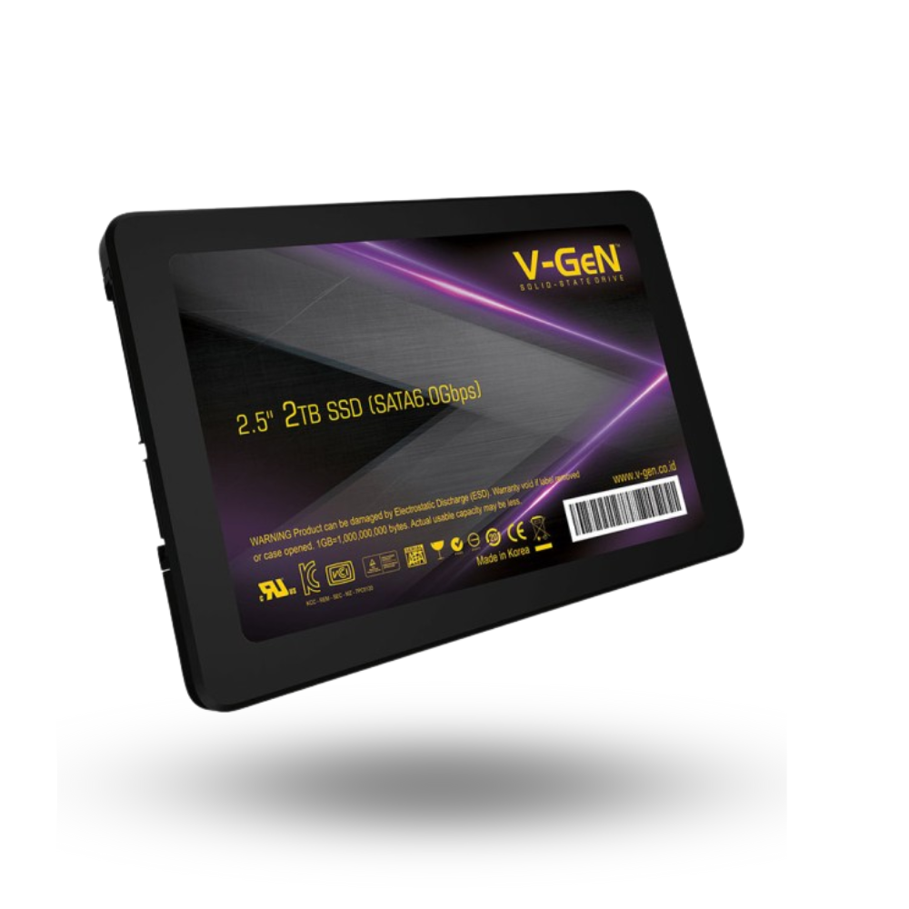 V-GeN SSD 2TB