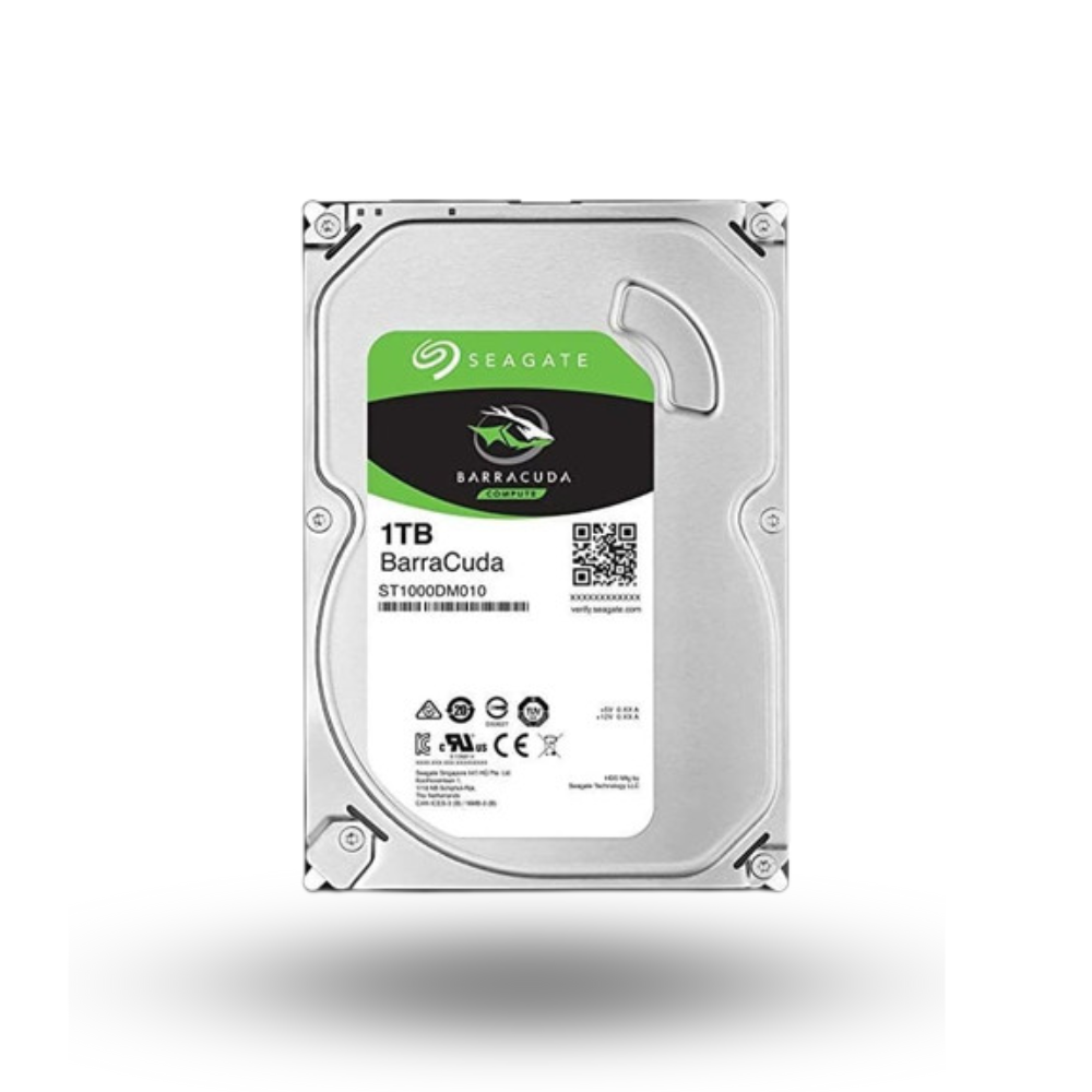 Seagate 1TB SATA3 - Used & Garansi 1 Th