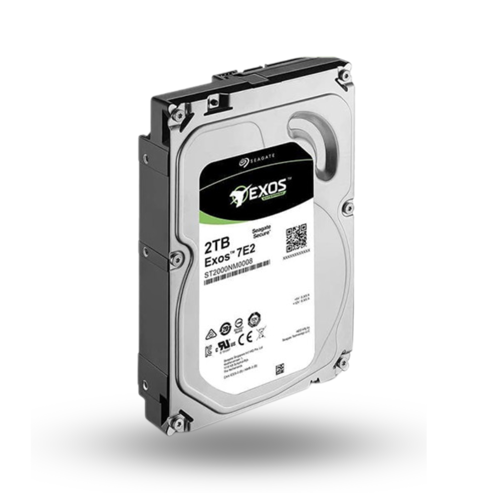 Seagate Enterprise 2TB - Exos Series