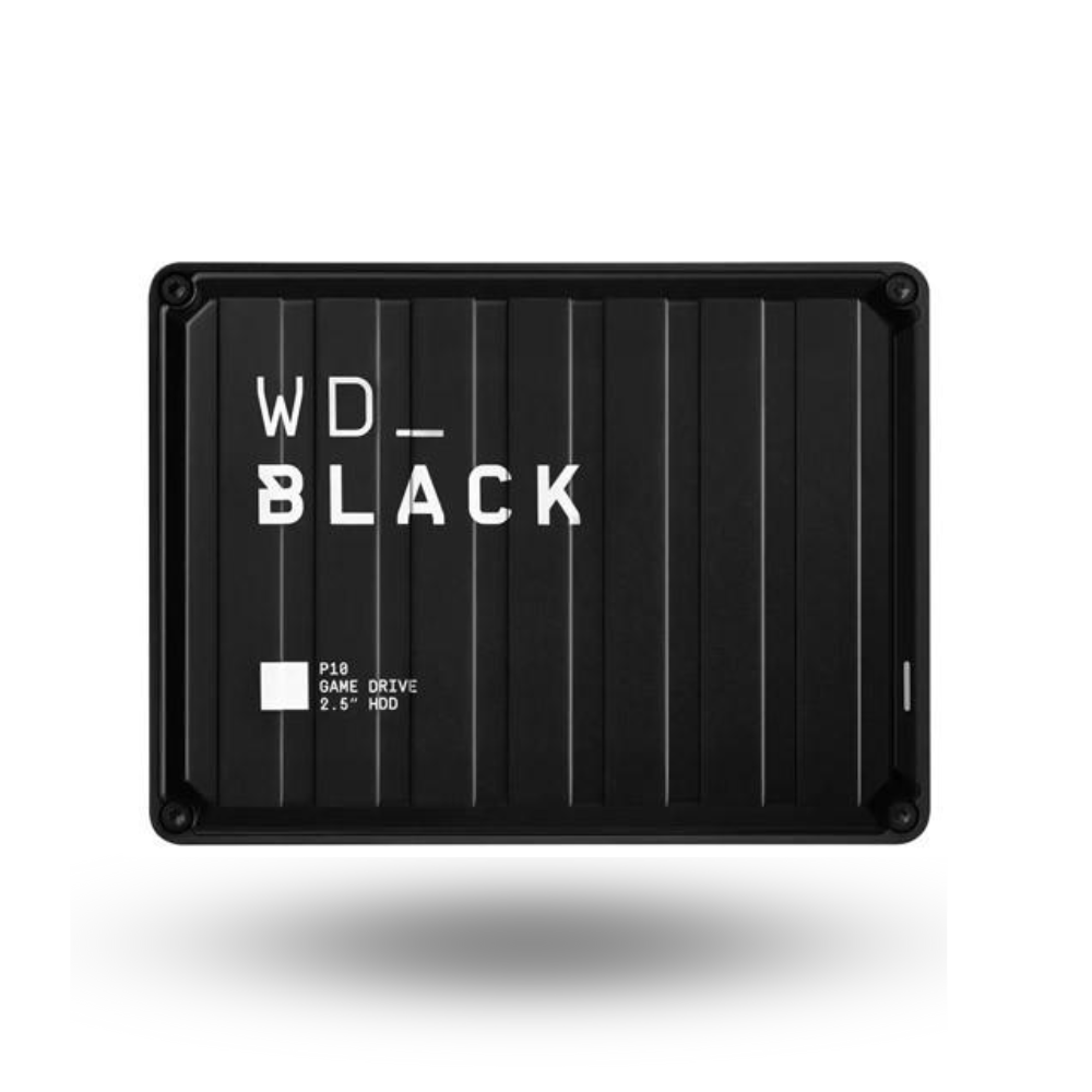 WD Black P10 2TB Game Drive