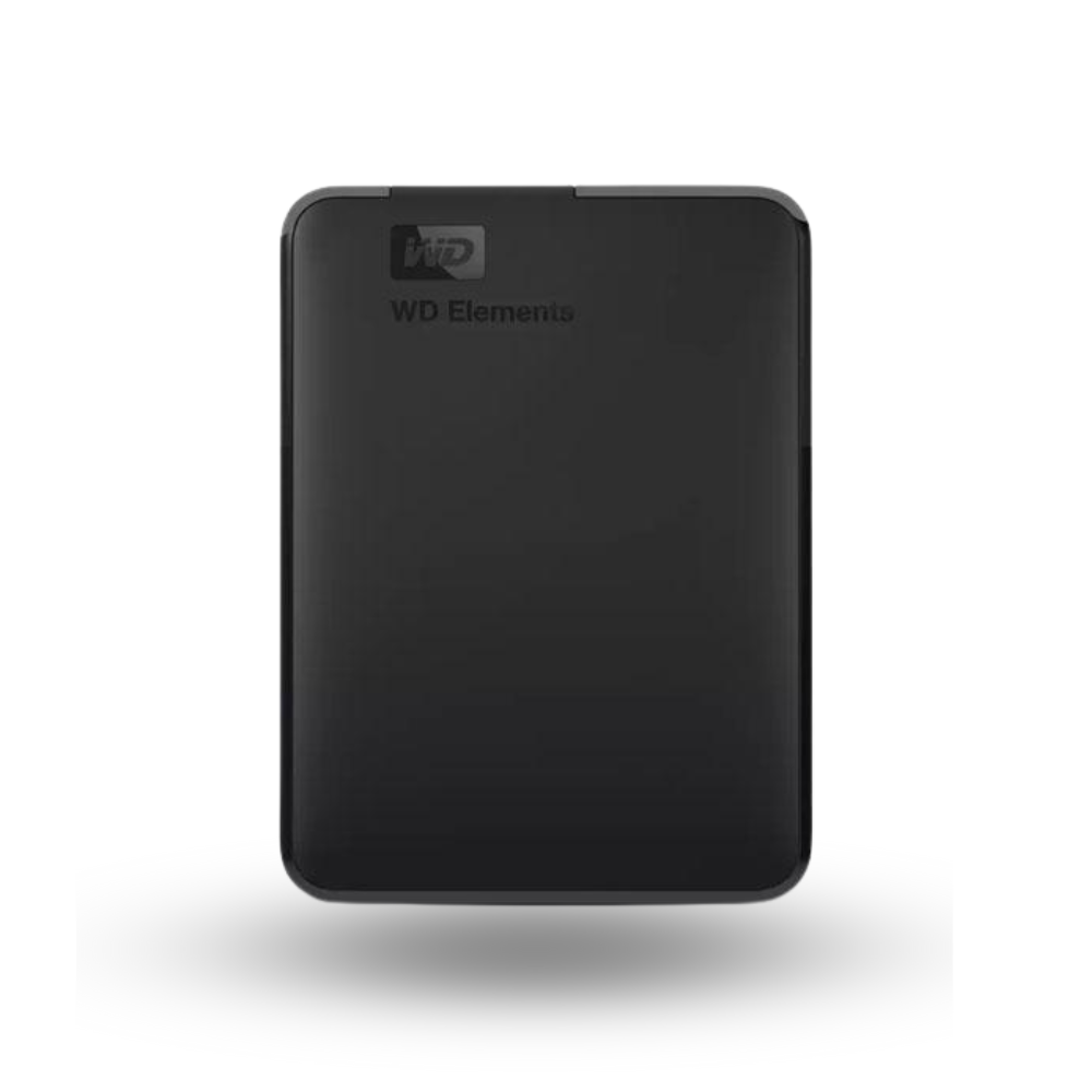 WD Elements Portable 4TB USB 3.2