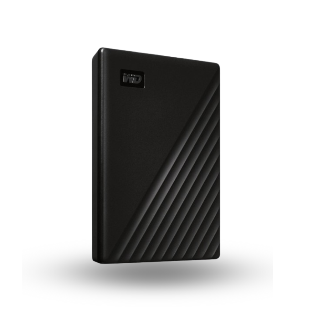 WD My Passport - New Model 1TB USB 3.2