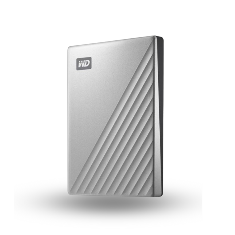 WD My Passport Ultra - New Model 2TB USB 3.1 Type C