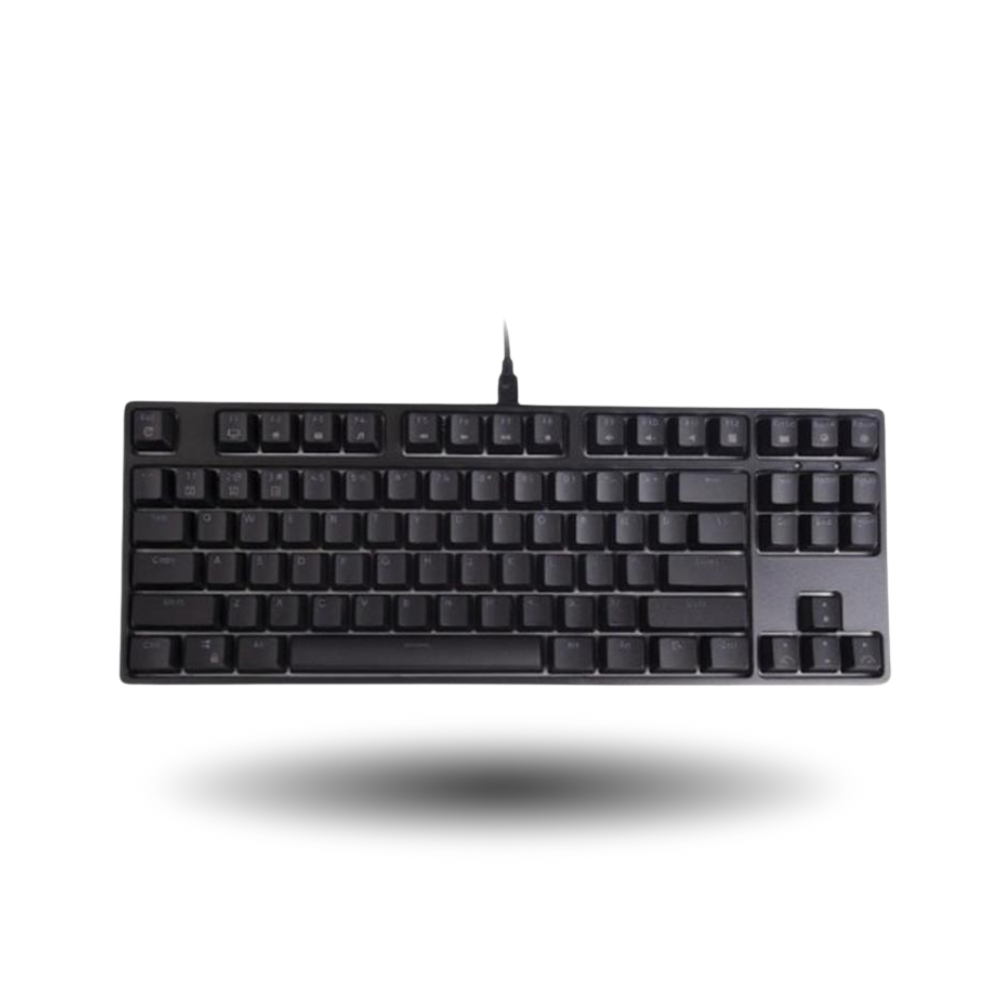 Paradox Ghost 87 V2 Black 87% Mechanical Gaming Keyboard (Gateron Brown Switch)