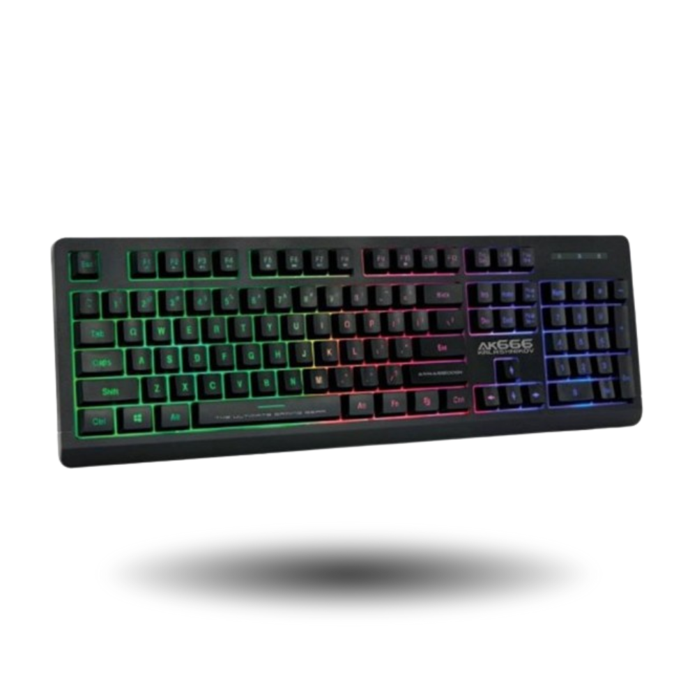 Powerlogic Armaggeddon AK 666 - Keyboard