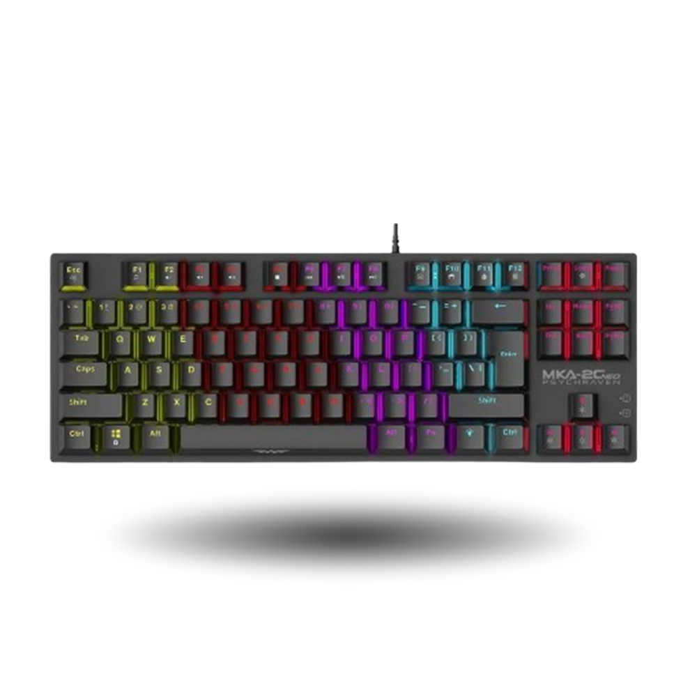 Powerlogic Armaggeddon MKA-2C Neo - Kevlartech Keyboard