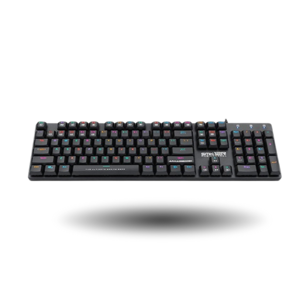 Powerlogic Armaggeddon SMK-12R - Mechanical Keyboard