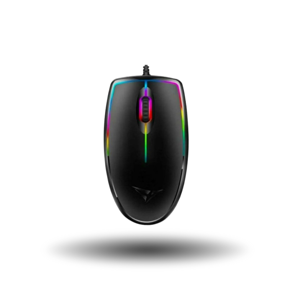 Powerlogic Asic 7 RGB FX