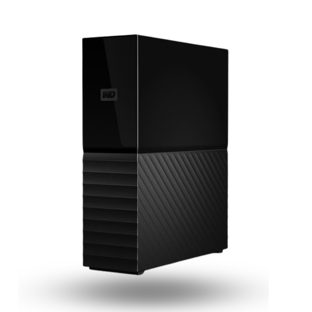 WD Mybook Personal Storage 12TB