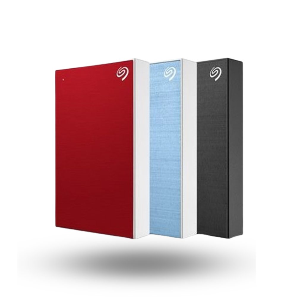 Seagate One Touch Portable 5TB USB 3.0 with Password
