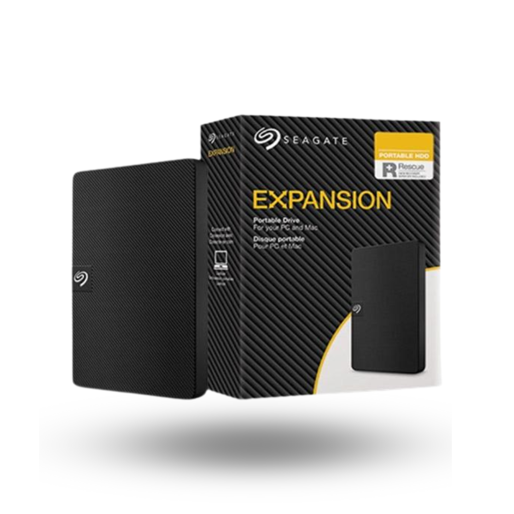 Seagate Expansion Portable 1TB USB 3.0
