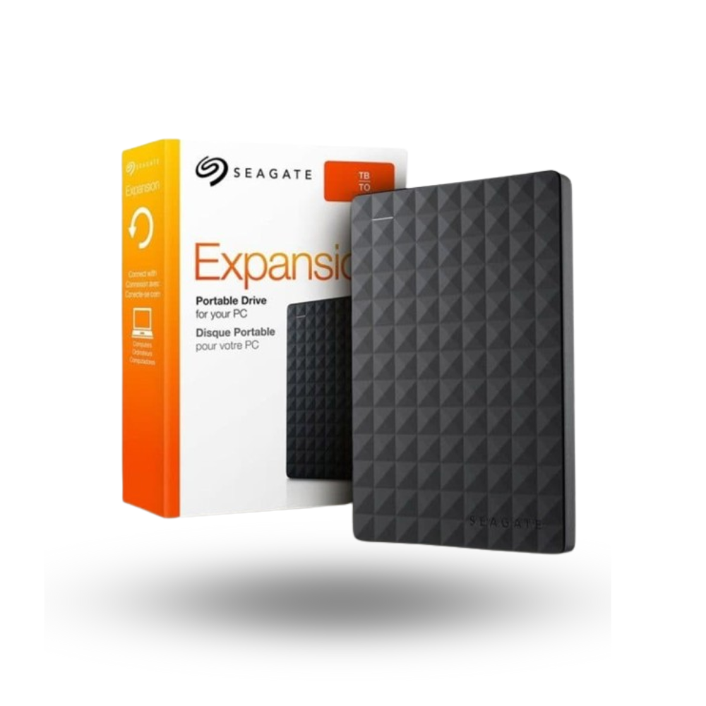 Seagate Expansion Portable 2TB USB 3.0