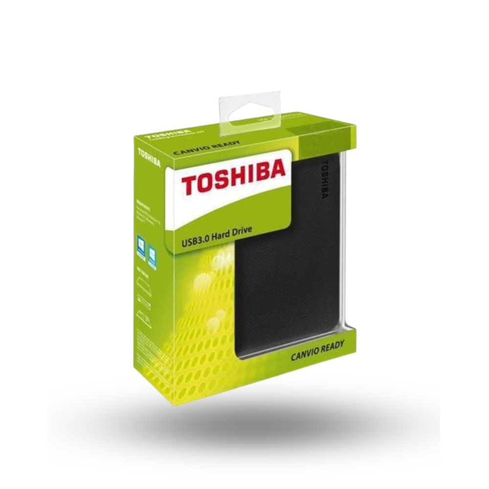 Toshiba Canvio Ready 1TB USB 3.0