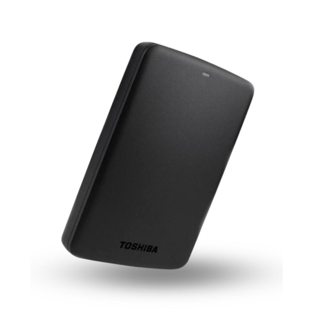 Toshiba Canvio Basic 1TB USB 3.0