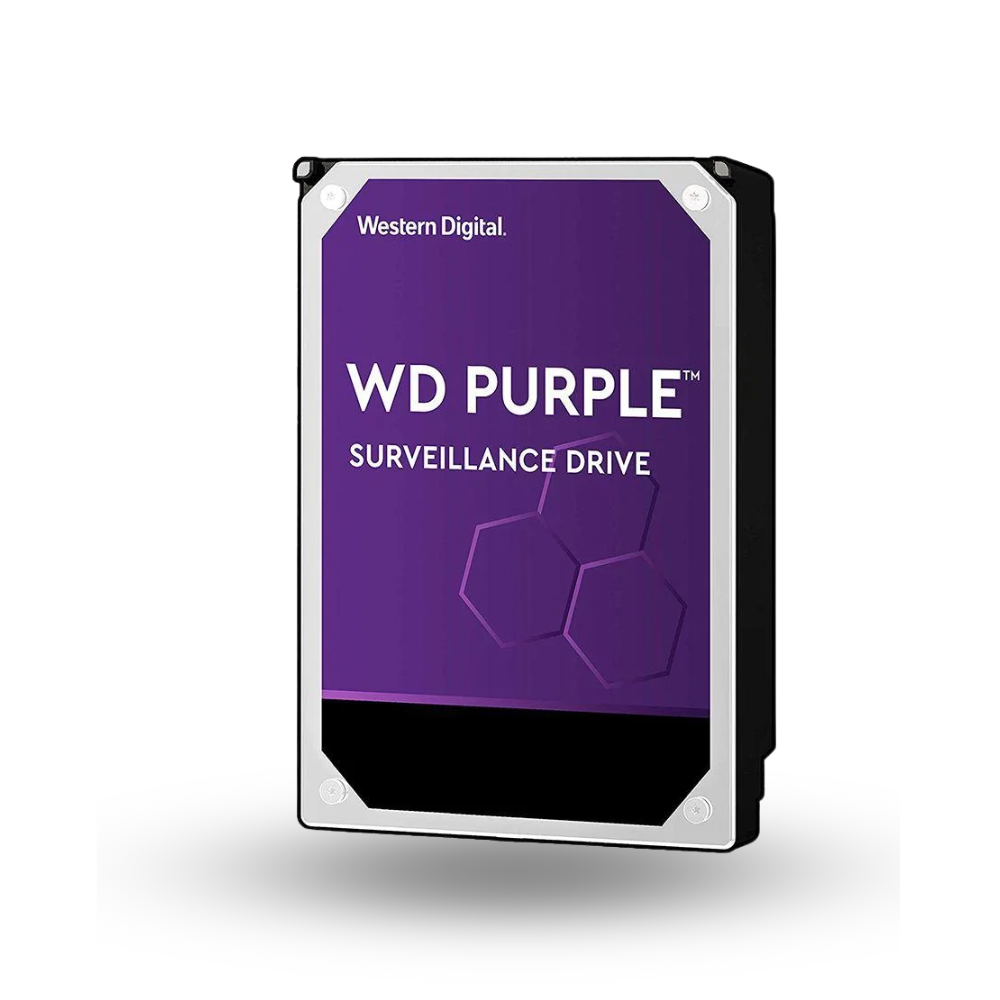 WDC Purple Surveillance 6TB - WD64PURZ - Garansi 3 Th