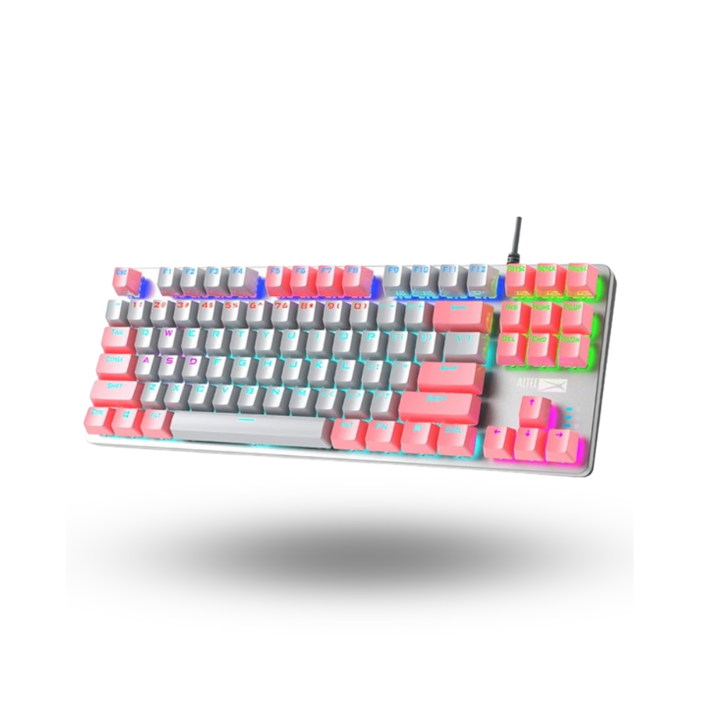 Altec Lansing ALGK-8404 DQ Mechanical Gaming Keyboard