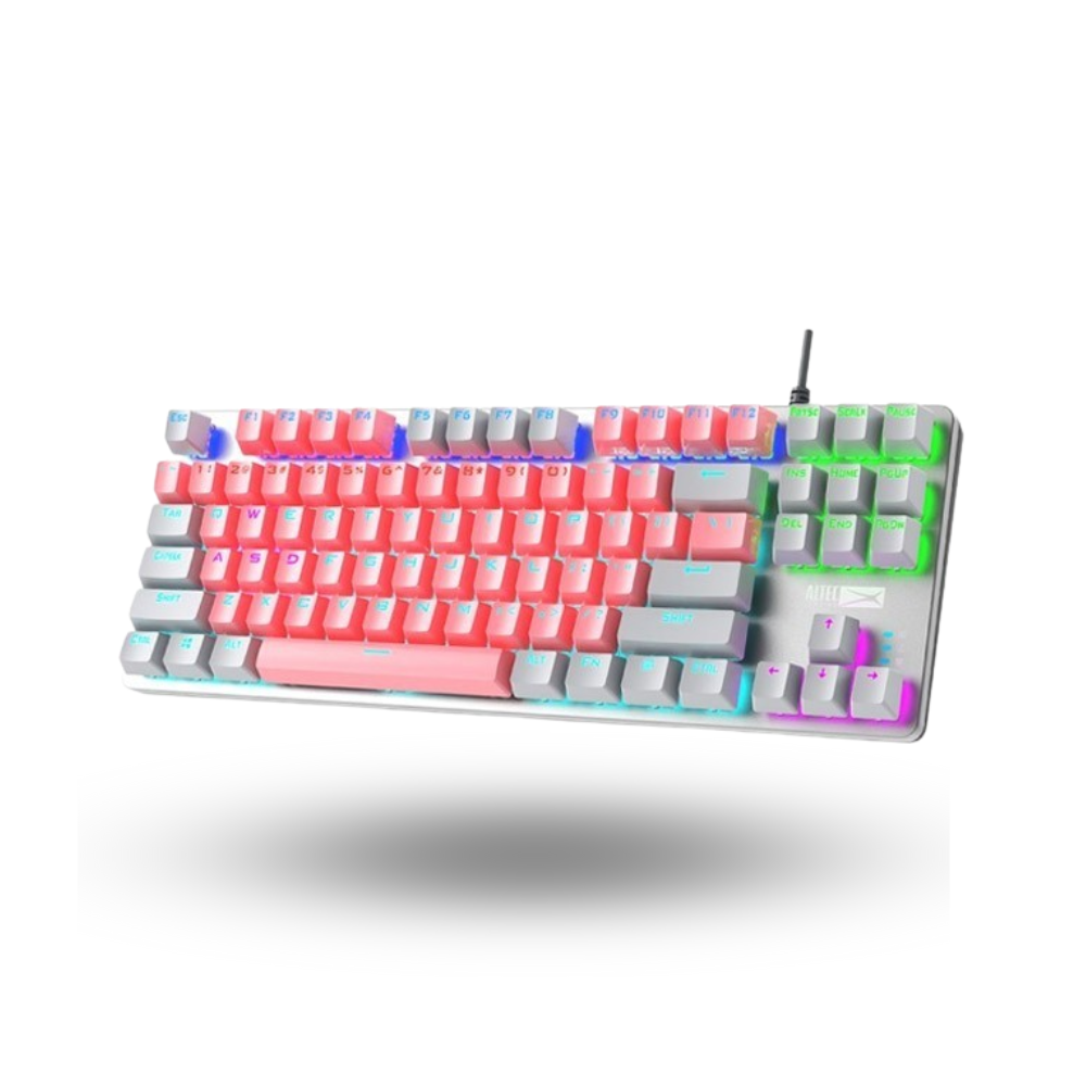 Altec Lansing ALGK-8404 FQ Mechanical Gaming Keyboard