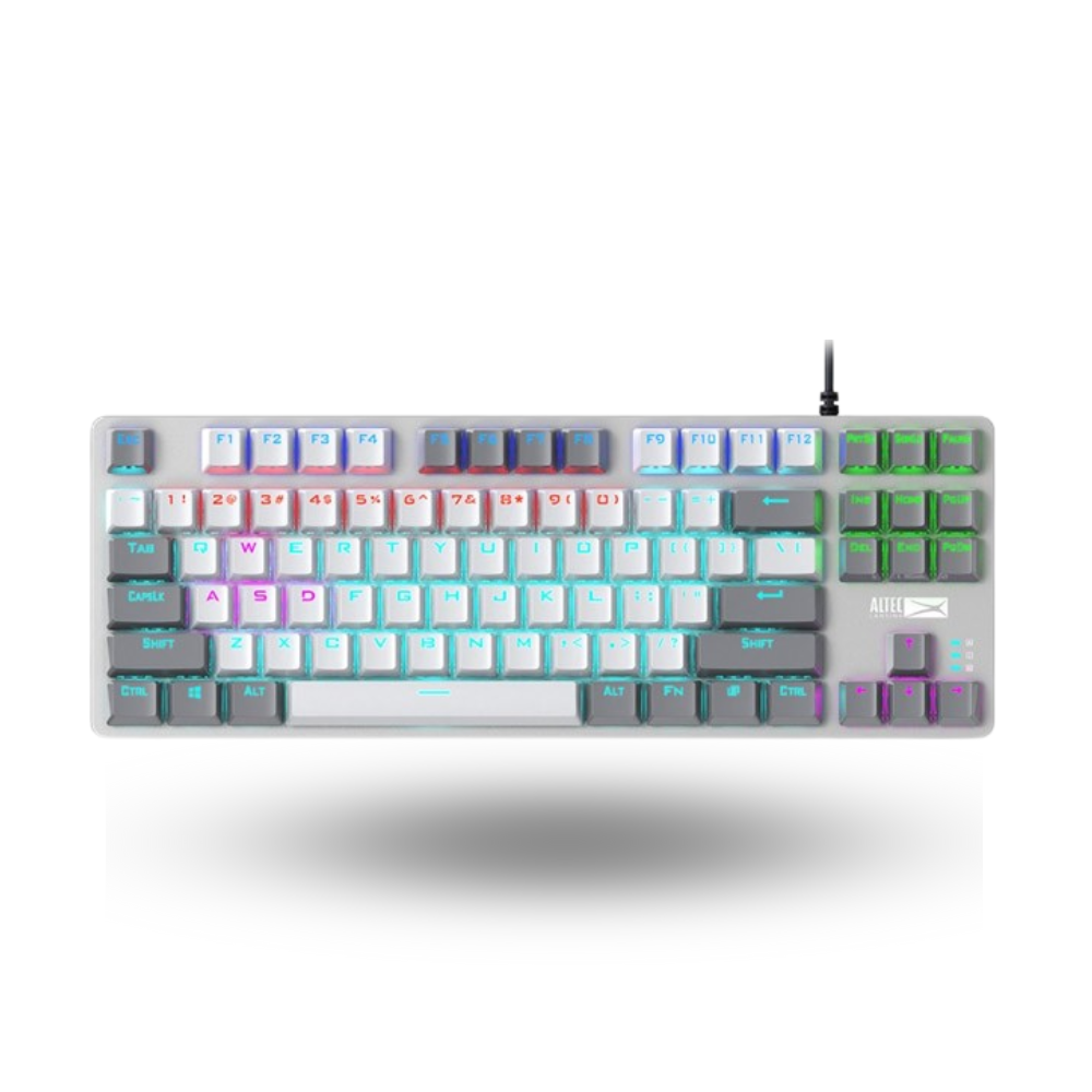 Altec Lansing ALGK-8404 KQ Mechanical Gaming Keyboard