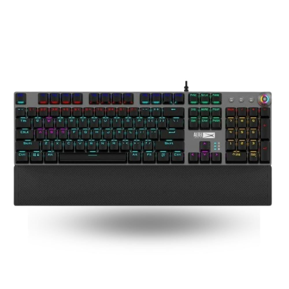 Altec Lansing ALGK-8614 Mechanical Gaming Keyboard