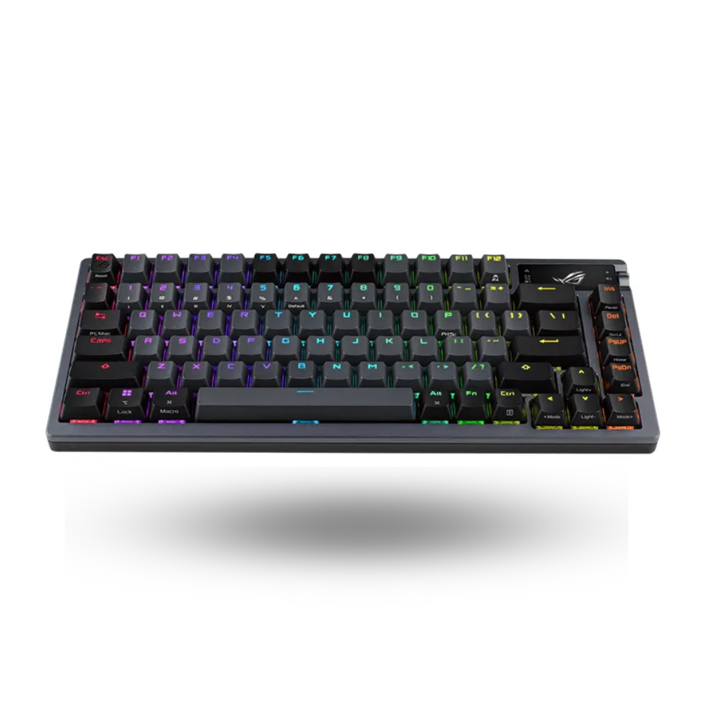 Asus ROG Azoth - 75% Compact Wireless Gaming keyboard (ROG NX Storm Switch)