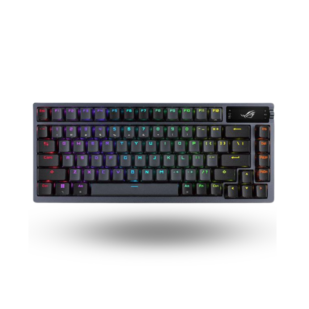 Asus ROG Azoth - 75% Compact Wireless Gaming keyboard (ROG NX Red Switch)