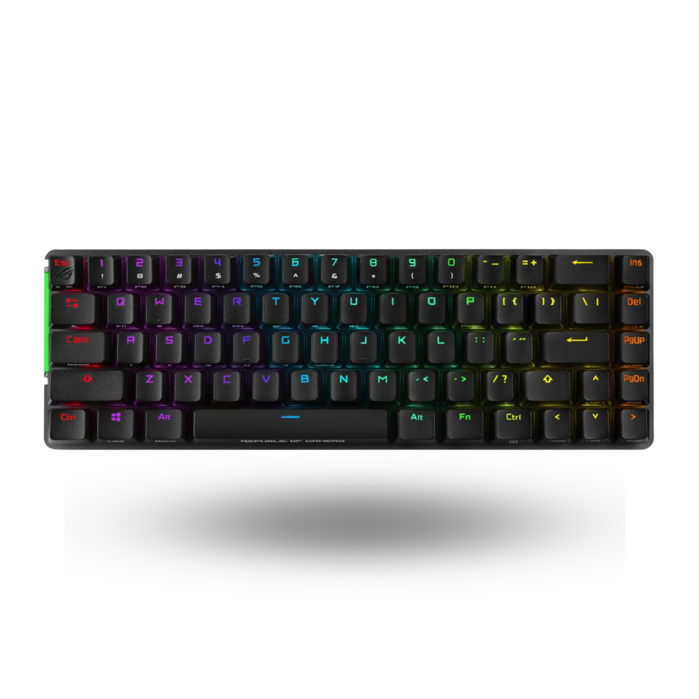Asus ROG Falchion NX 65% Wireless Mechanical Gaming Keyboard (ROG NX Red Switch)