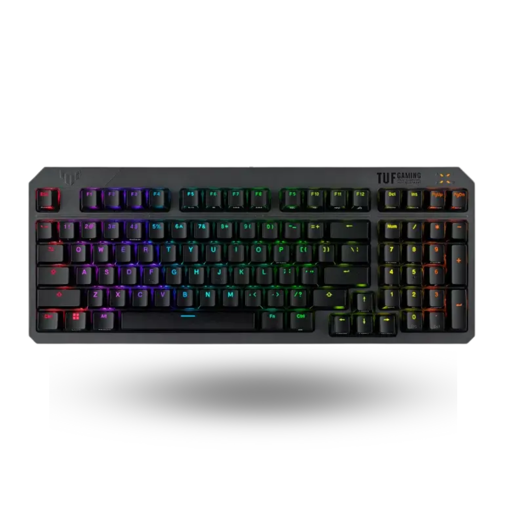 Asus TUF Gaming K3 Gen II Optical-mechanical RGB Gaming Keyboard