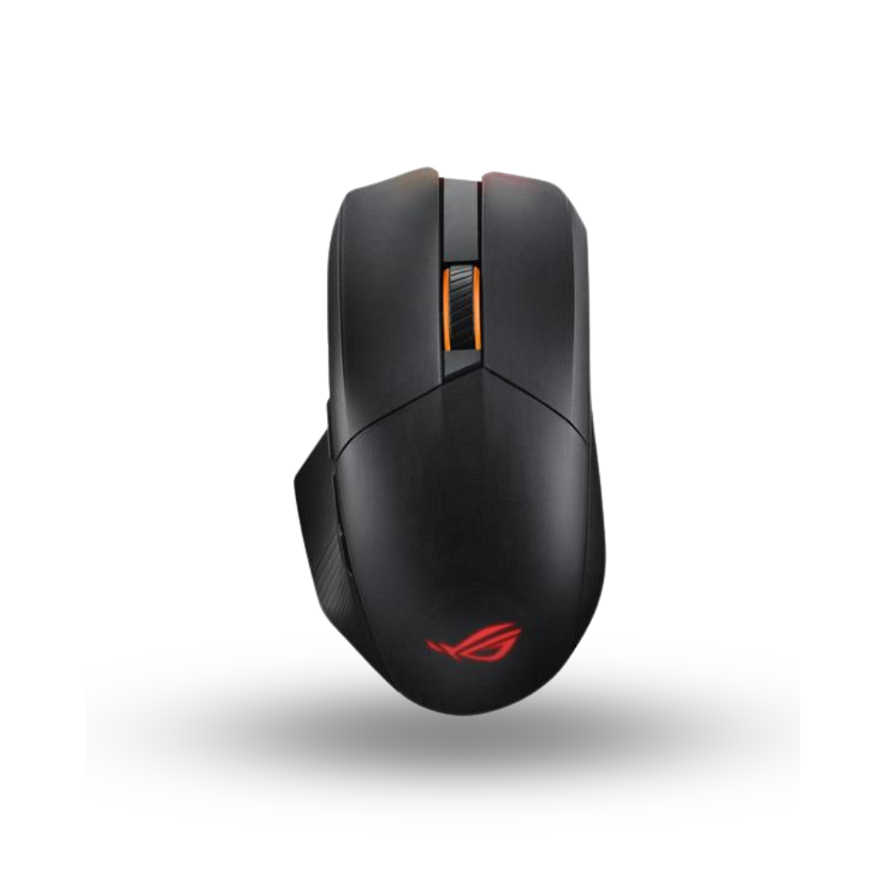 Asus ROG Chakram X - Programmable Joystick Wireless Gaming Mouse