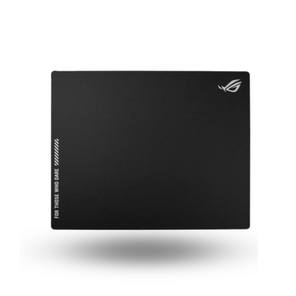 Asus ROG Moonstone Ace L Black - Premium Gaming Mouse Pad