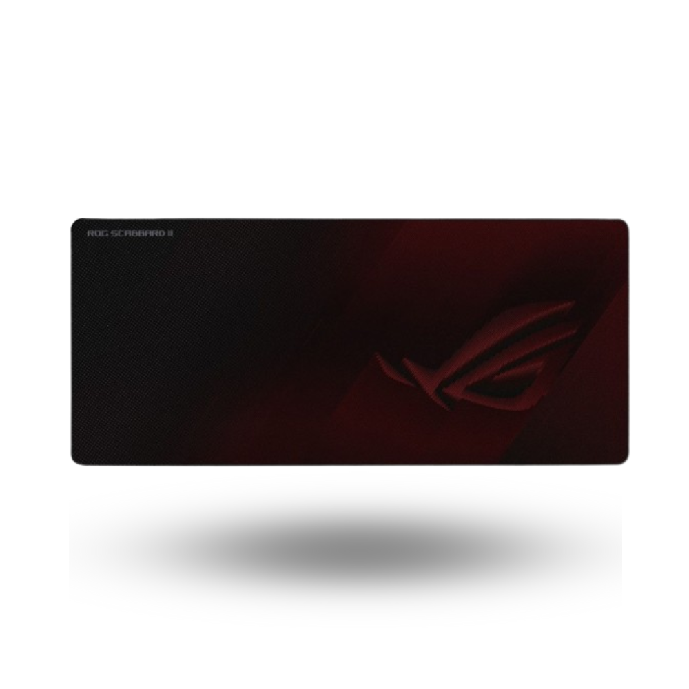 Asus ROG Scabbard II - Extended Gaming Mouse Pad