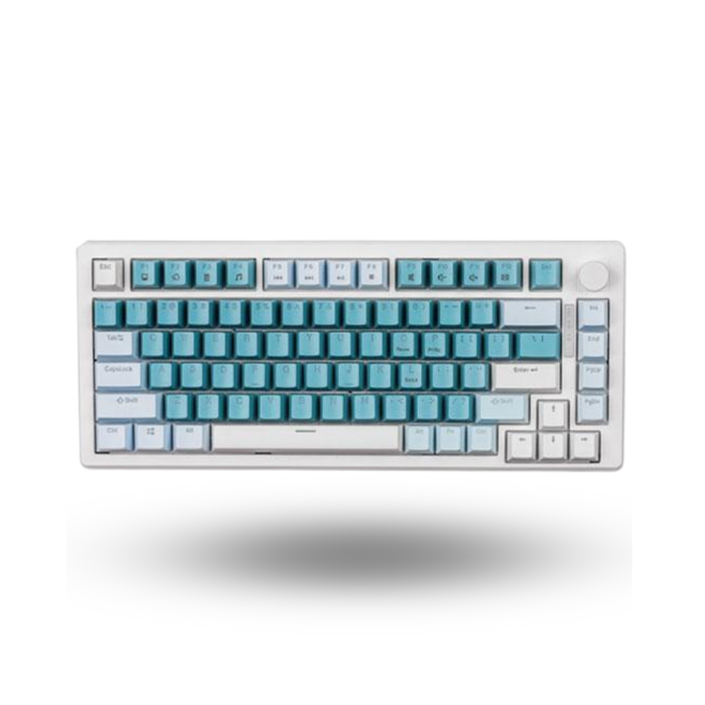 Digital Alliance Keyboard Gaming Meca 8S Ocean Dark