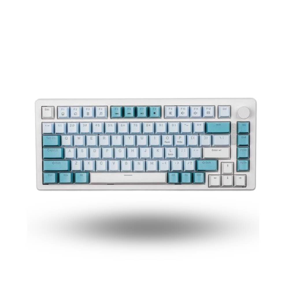 Digital Alliance Keyboard Gaming Meca 8S Ocean Light