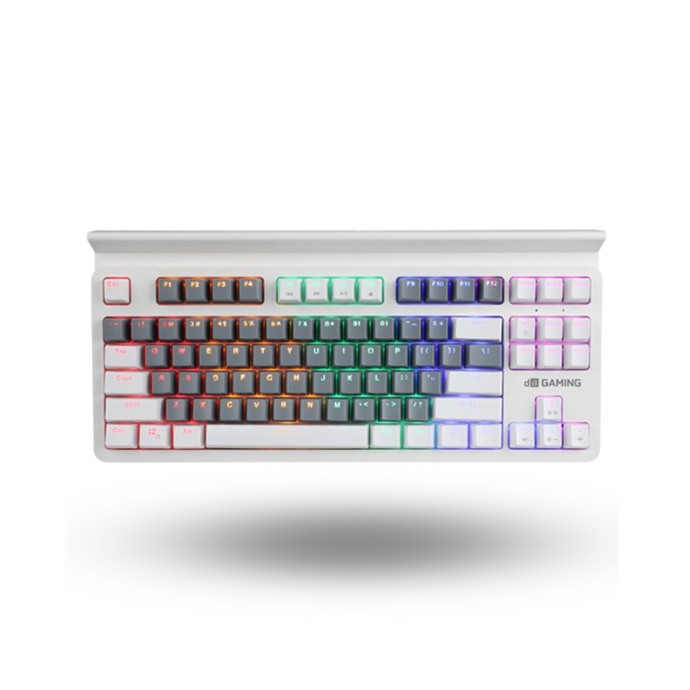 Digital Alliance Keyboard Gaming Meca Fighter Ice Special Edition