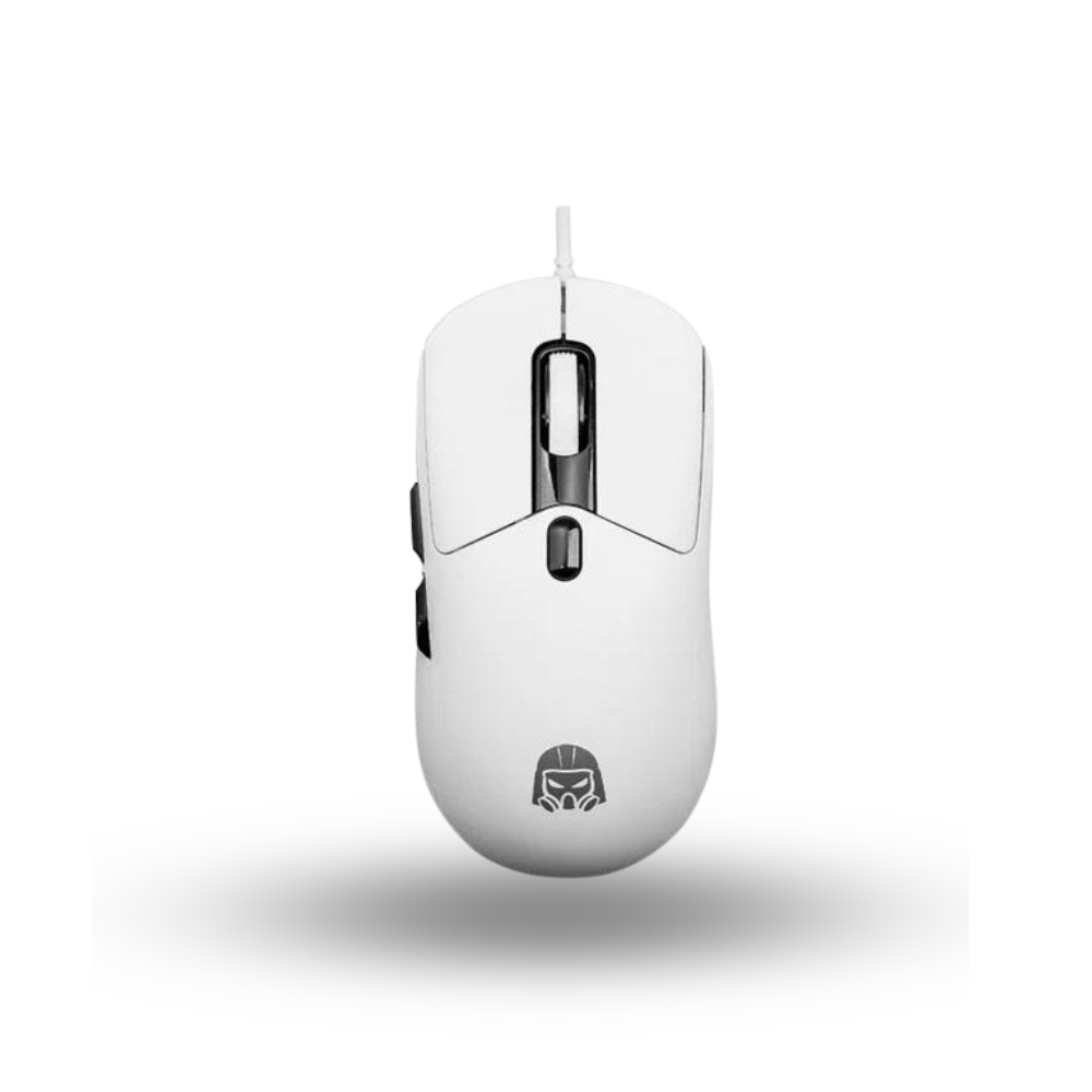 Digital Alliance Mouse Luna RGB V2 White