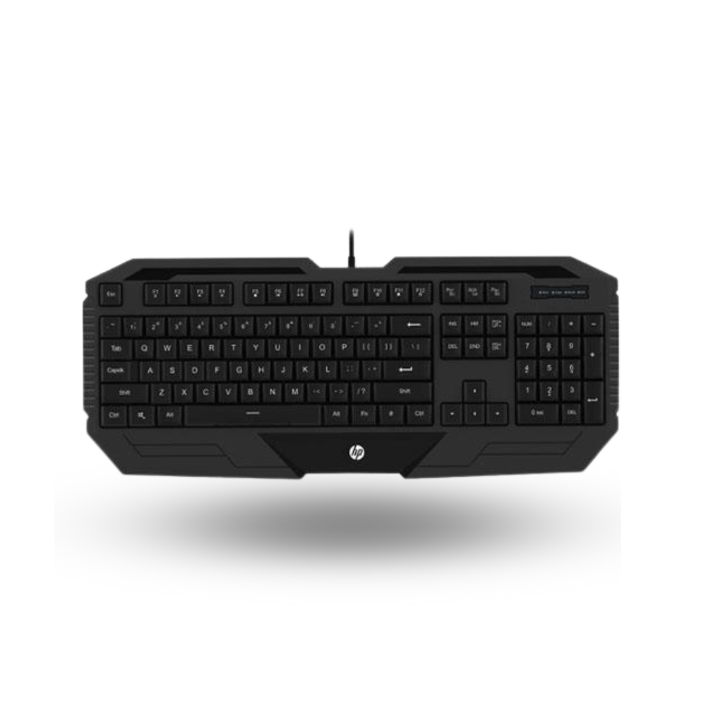 HP K130 Wired Gaming Membrane Keyboard