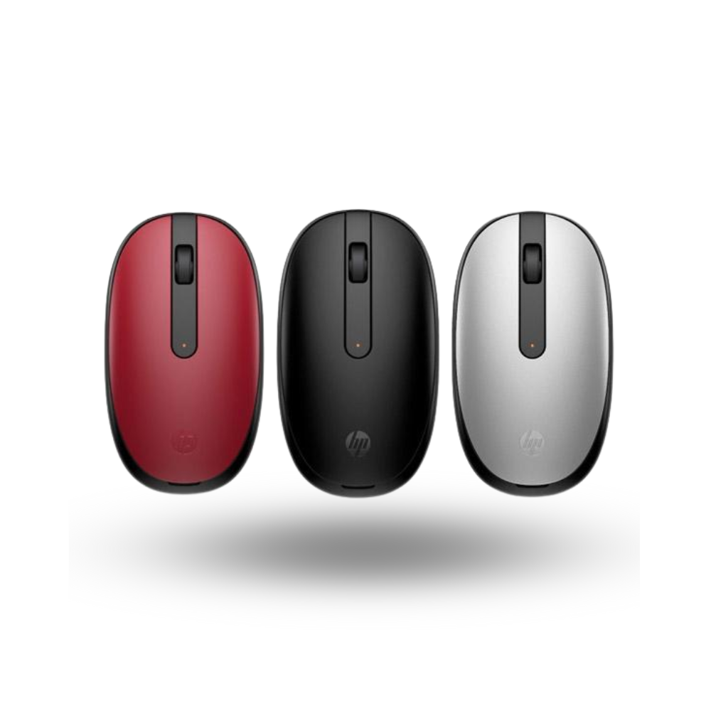 HP 240 Black Bluetooth Mouse