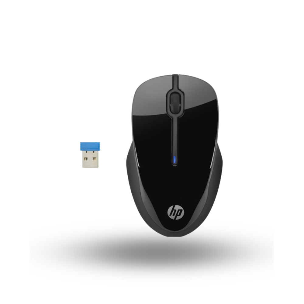 HP 250 2.4GHz Wireless Optical Mouse
