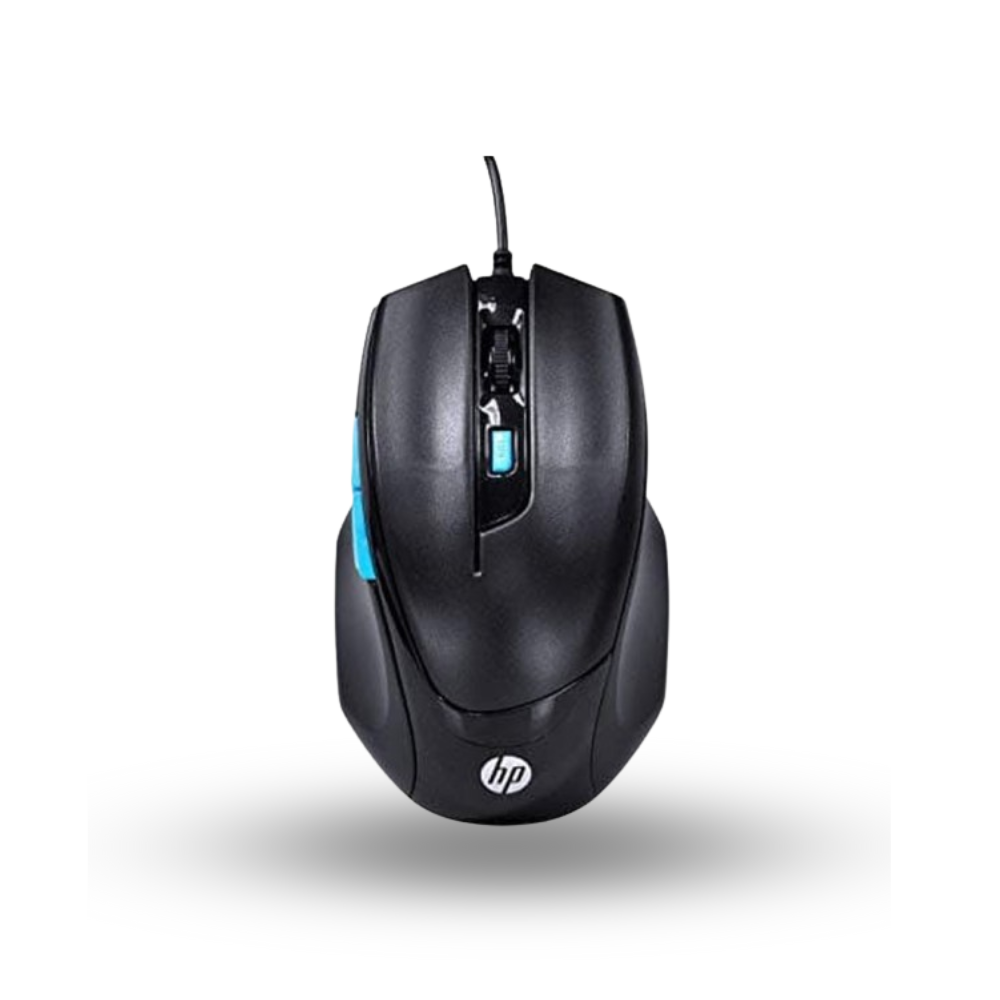 HP M150 Wired Gaming Optical Mouse