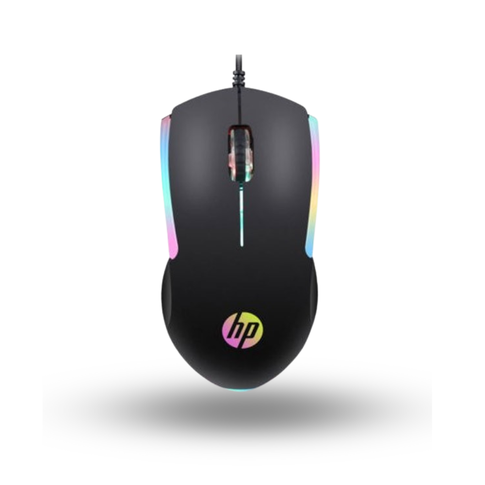 HP M160 Wired Gaming Optical Mouse